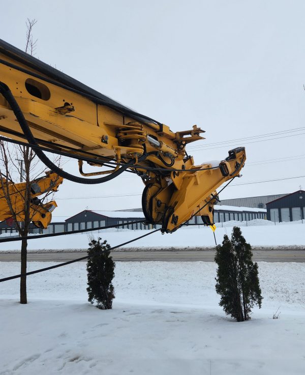 Bauer BG 24H Rotary Piling Rig