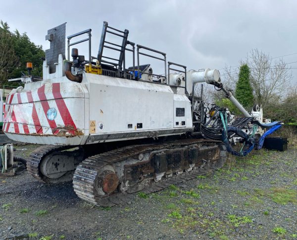 Bauer BG 24V Rotary Piling Rig