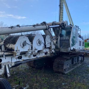 Bauer BG 24V Rotary Piling Rig