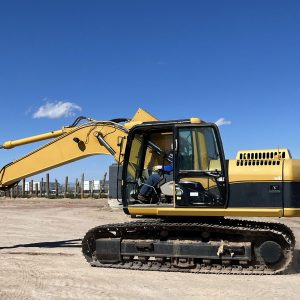 Bay Shore LoDril LM-30 Rotary Piling Rig