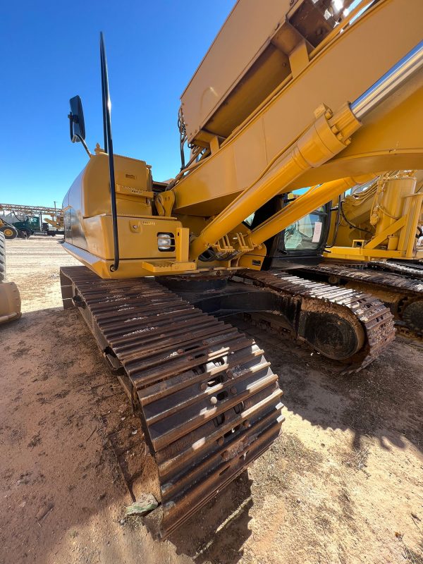 Bay Shore LoDril LM-30 Rotary Piling Rig