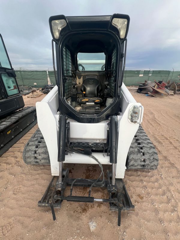 Bobcat T870 Skidsteer