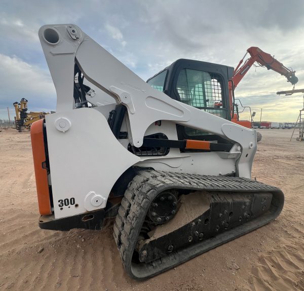 Bobcat T870 Skidsteer