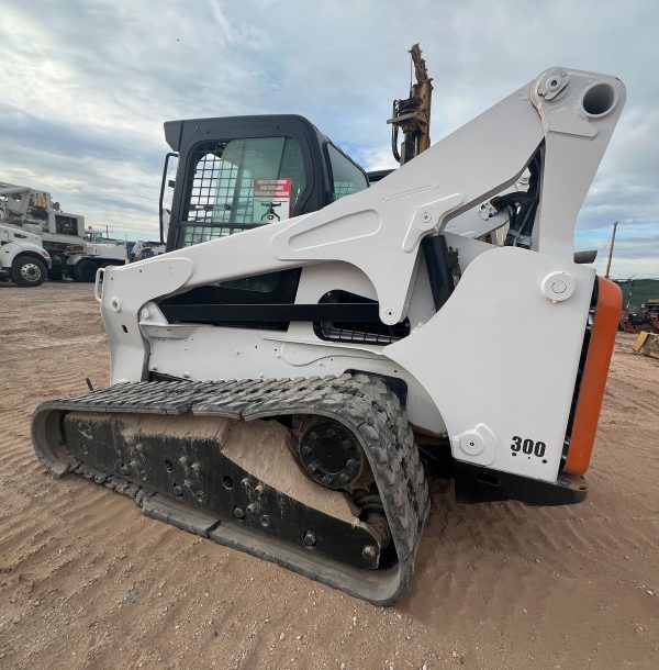 Bobcat T870 Skidsteer