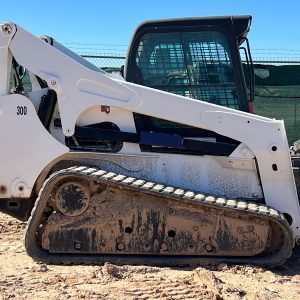 Bobcat T870 Skidsteer