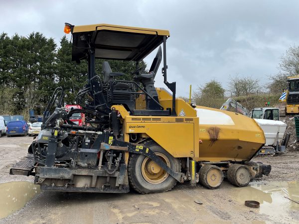 Caterpillar AP500F Paver