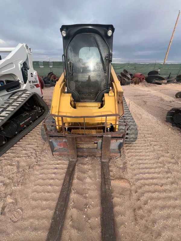 Caterpillar 279D Skidsteer