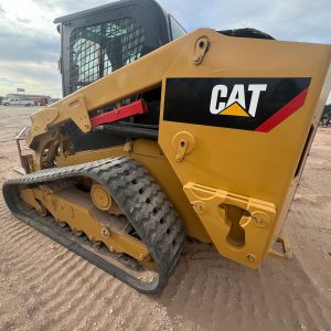 Caterpillar 279D Skidsteer