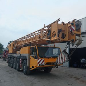 Demag AC 100 Mobile Crane