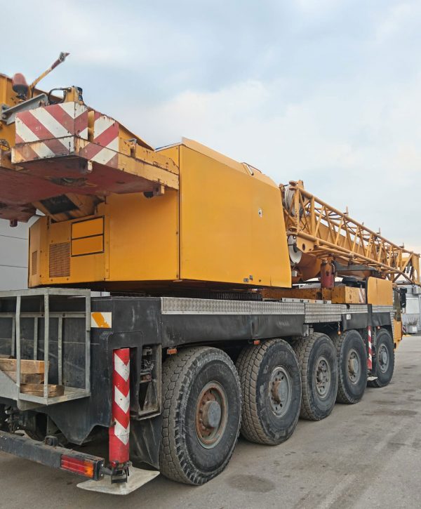 Demag AC 100 Mobile Crane