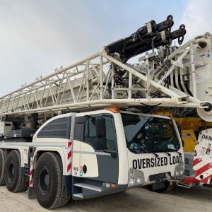 Demag AC 130-5 Mobile Crane