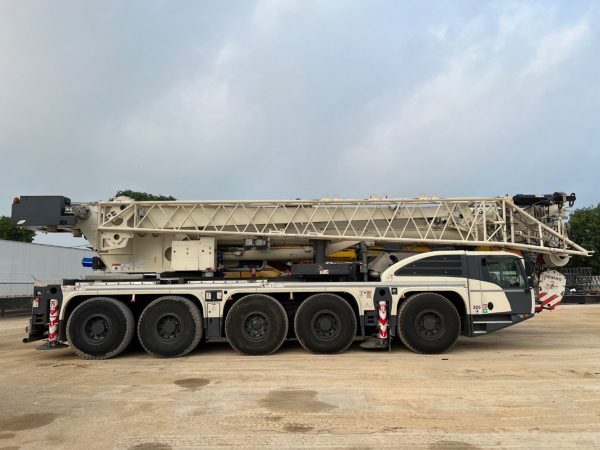 Demag AC 130-5 Mobile Crane