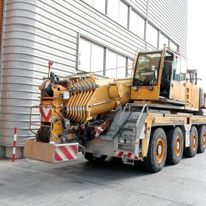 Demag AC 70 City Mobile Crane