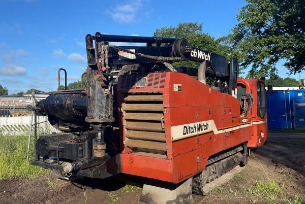 Ditch Witch JT8020 Mach 1 Directional Drill