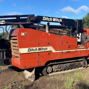 Ditch Witch JT8020 Mach 1 Directional Drill