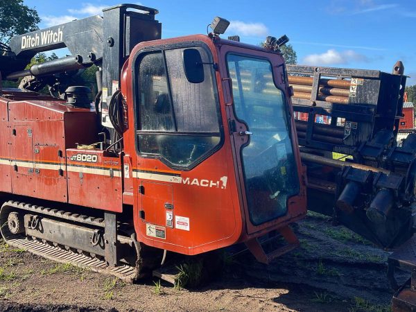 Ditch Witch JT8020 Mach 1 Directional Drill