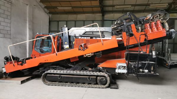 Ditch Witch JT100 Directional Drill