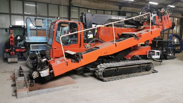 Ditch Witch JT100 Directional Drill