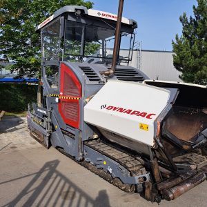 Dynapac SD2500C Paver