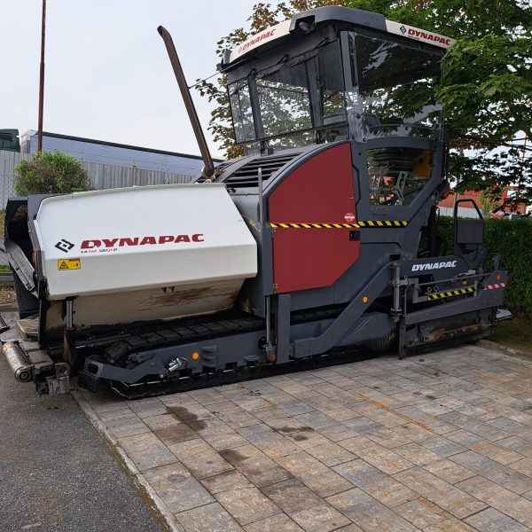 Dynapac SD2500C Paver