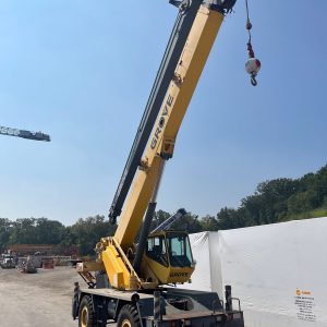 Grove RT530E Mobile Crane