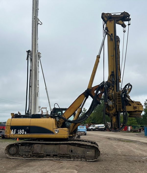 IMT AF180D Rotary Piling Rig