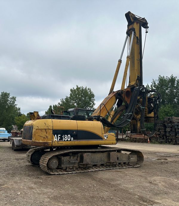 IMT AF180D Rotary Piling Rig