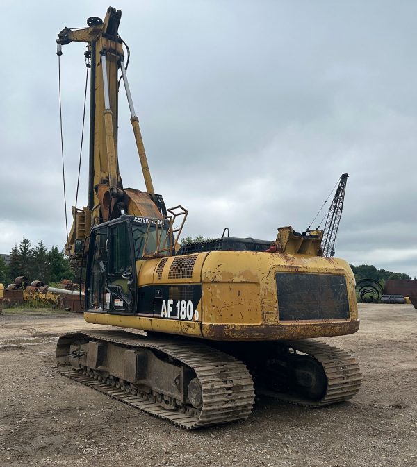 IMT AF180D Rotary Piling Rig