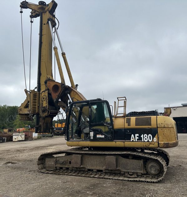 IMT AF180D Rotary Piling Rig