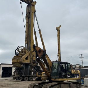 IMT AF180D Rotary Piling Rig