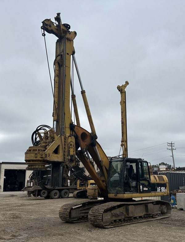 IMT AF180D Rotary Piling Rig