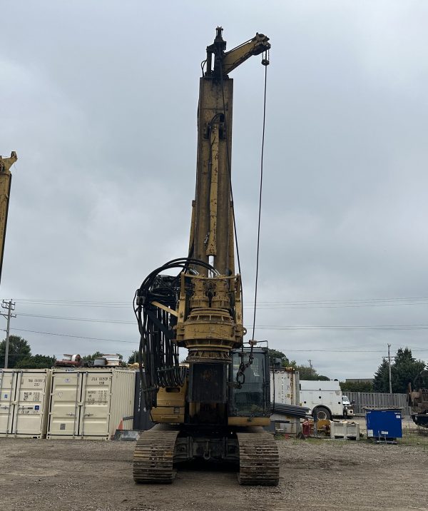 IMT AF180D Rotary Piling Rig