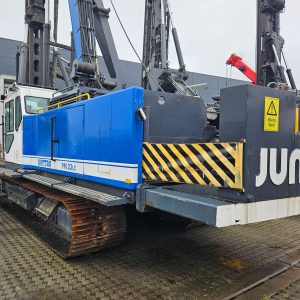 Junttan PM-23LC Hammer Piling Rig