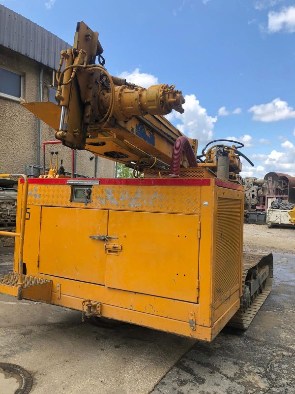 Klemm KR 802-2 Micro Piling Rig