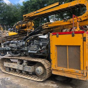 Klemm KR 802-2 Micro Piling Rig