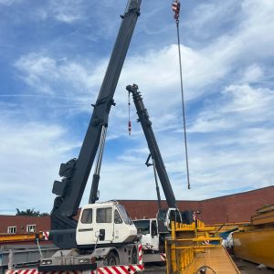 Kobelco RK200 Mobile Crane