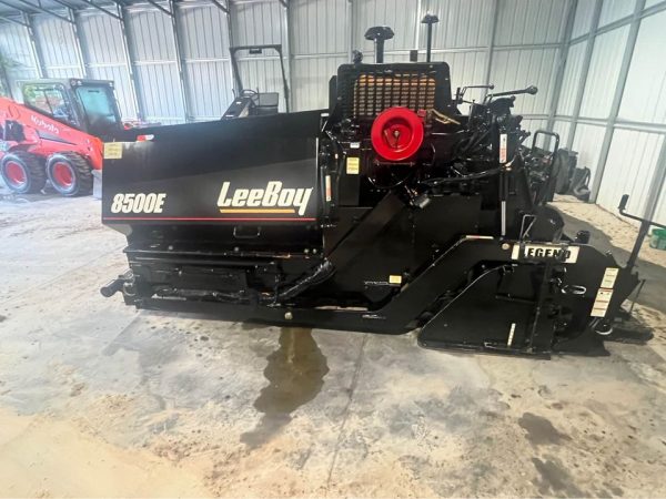 Leeboy 8500E Paver