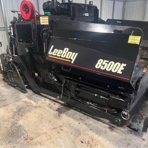 Leeboy 8500E Paver