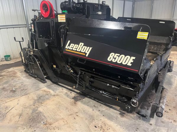 Leeboy 8500E Paver