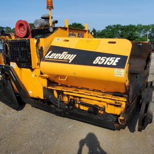 Leeboy 8515E Paver