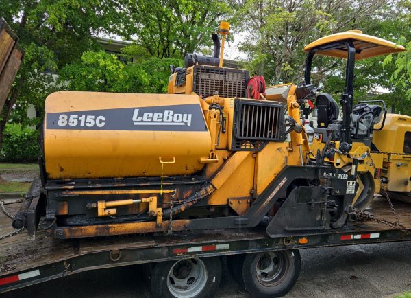 Leeboy 8515C Paver