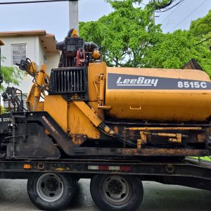 Leeboy 8515C Paver