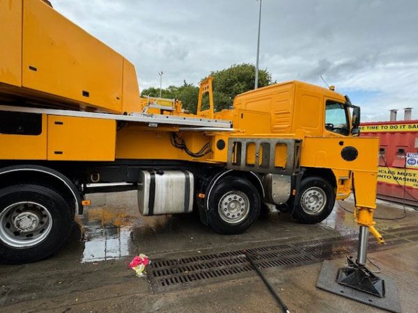 Liebherr LTF 1045-4.1 Mobile Crane