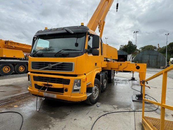 Liebherr LTF 1045-4.1 Mobile Crane