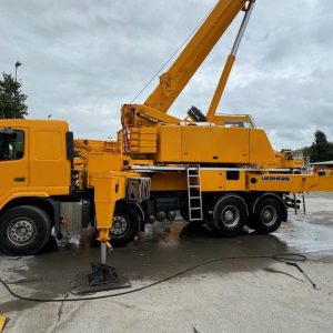 Liebherr LTF 1045-4.1 Mobile Crane