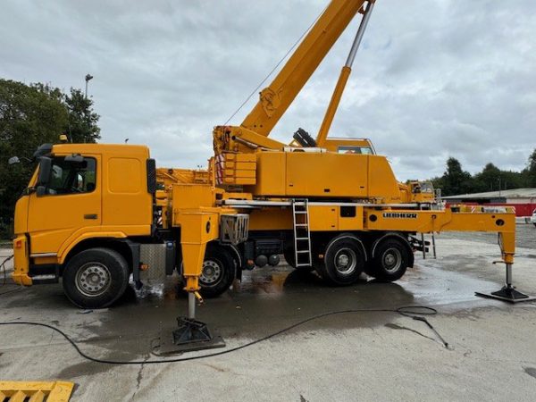 Liebherr LTF 1045-4.1 Mobile Crane