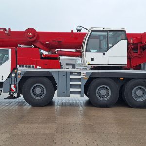 Liebherr LTM 1055-3.2 Mobile Crane