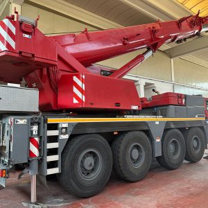 Liebherr LTM 1070-4.2 Mobile Crane