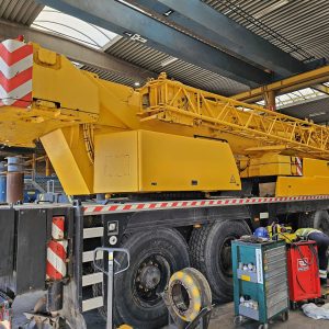 Liebherr LTM 1070-4.1 Mobile Crane