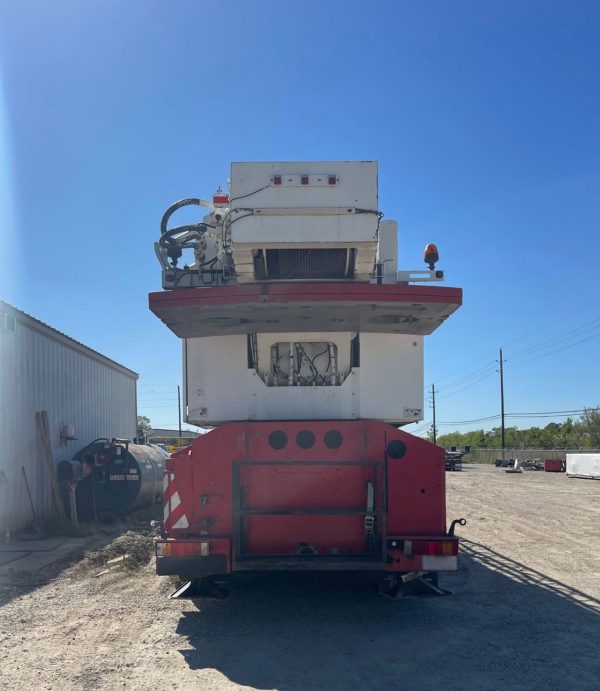 Liebherr LTM 1130-5.1 Mobile Crane